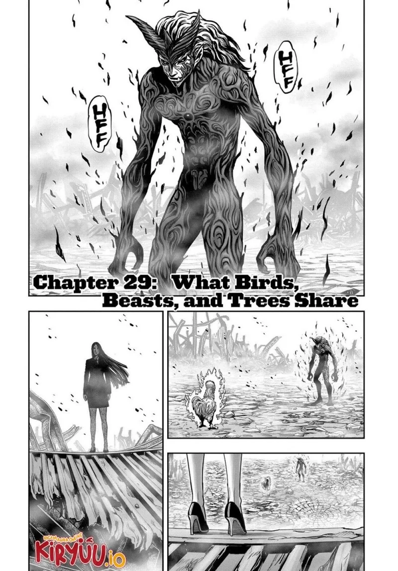 Rooster Fighter Chapter 29 - halaman 4