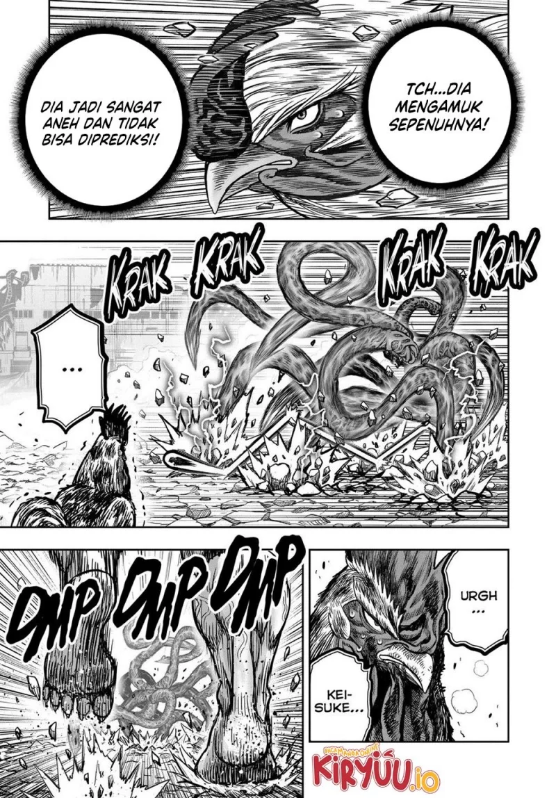 Rooster Fighter Chapter 29 - halaman 41