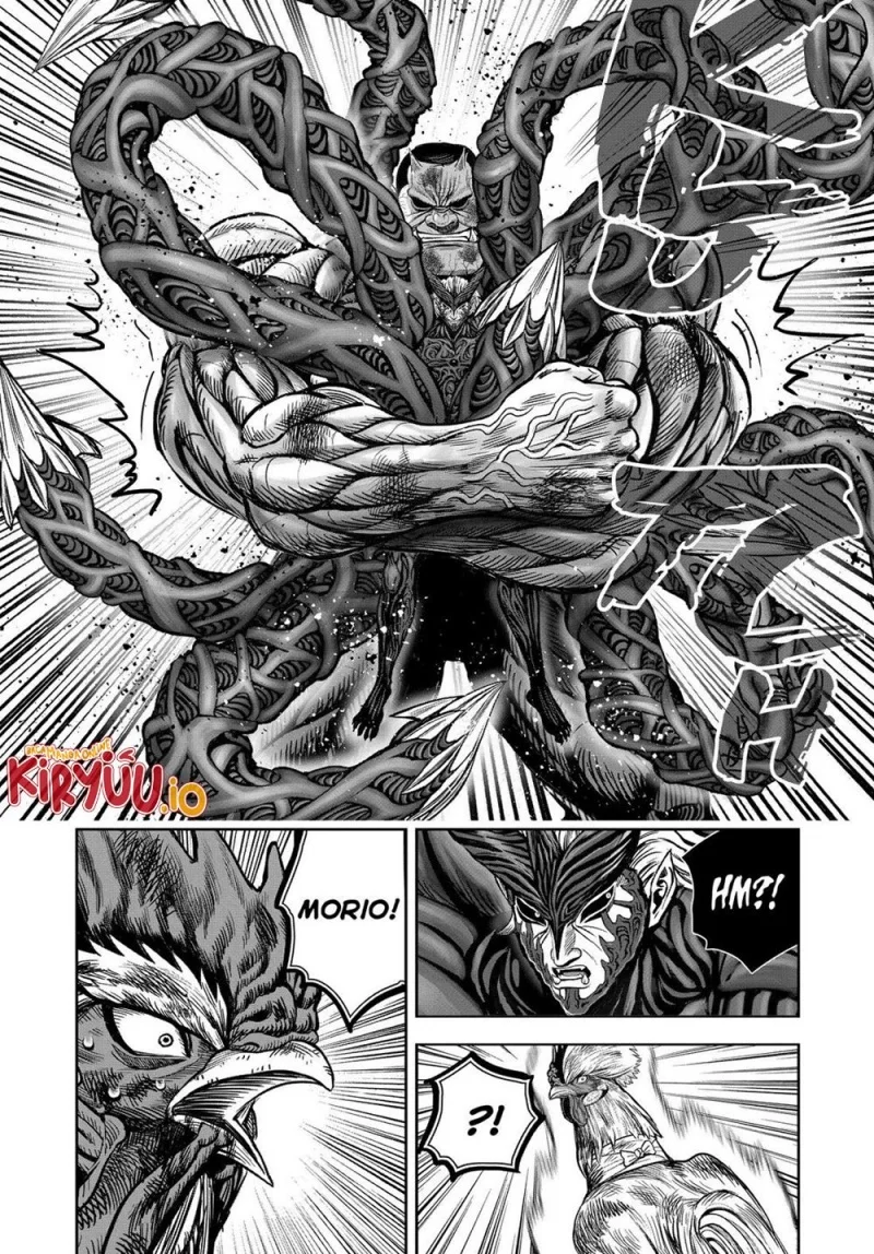 Rooster Fighter Chapter 29 - halaman 42