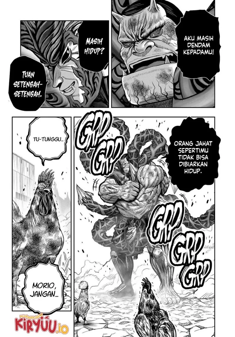 Rooster Fighter Chapter 29 - halaman 43