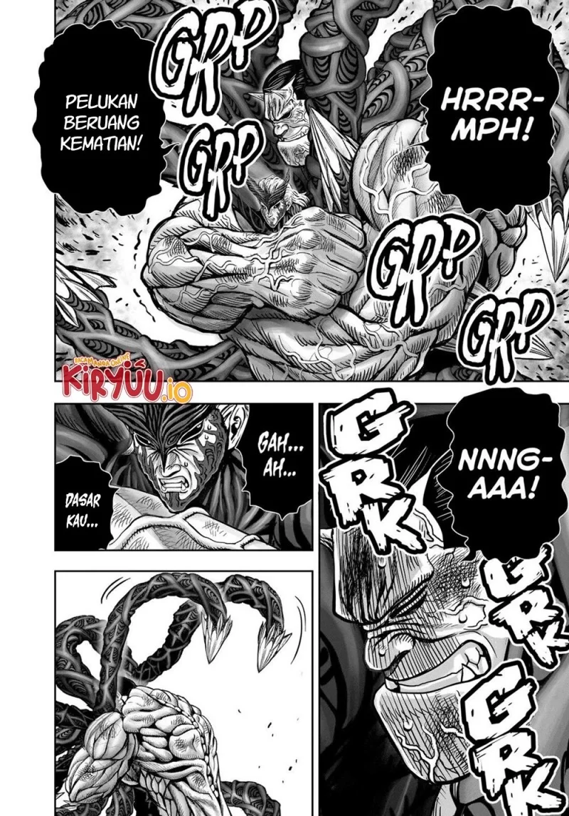 Rooster Fighter Chapter 29 - halaman 44