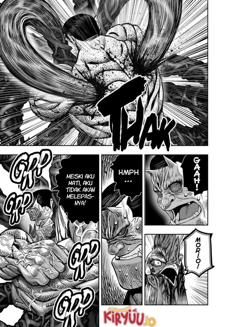 Rooster Fighter Chapter 29 - halaman 45