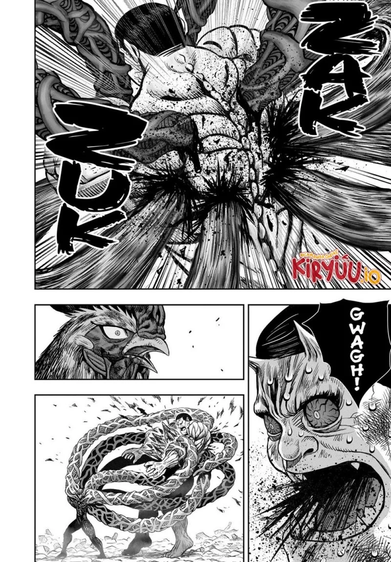 Rooster Fighter Chapter 29 - halaman 46
