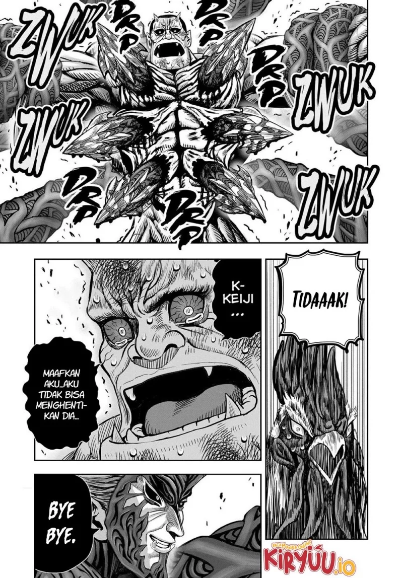 Rooster Fighter Chapter 29 - halaman 47