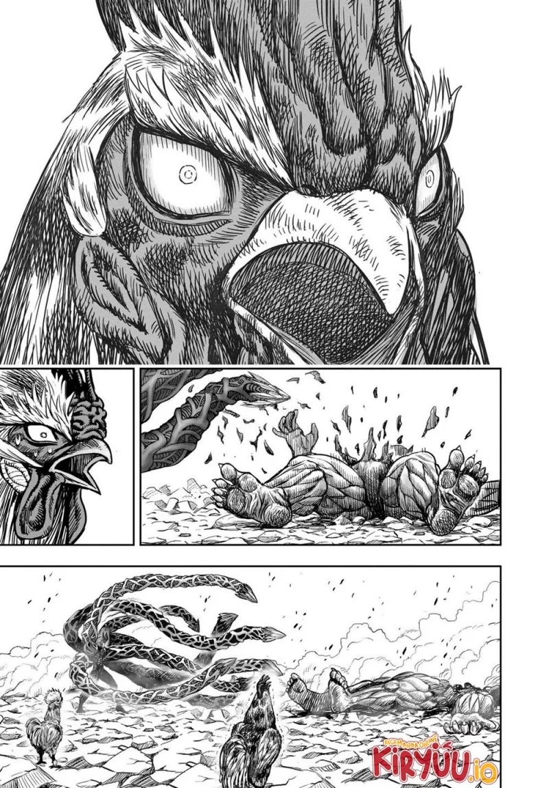 Rooster Fighter Chapter 29 - halaman 49