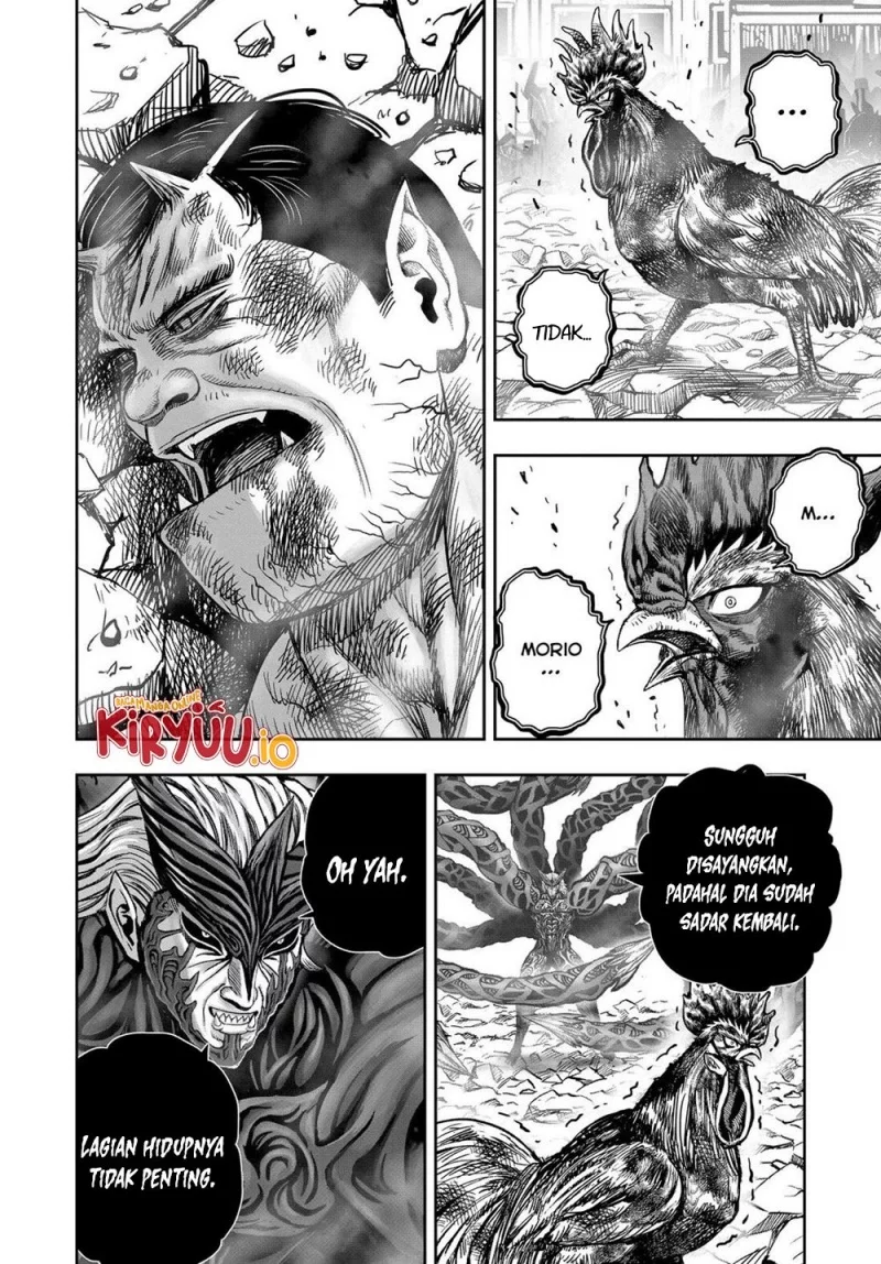 Rooster Fighter Chapter 29 - halaman 50