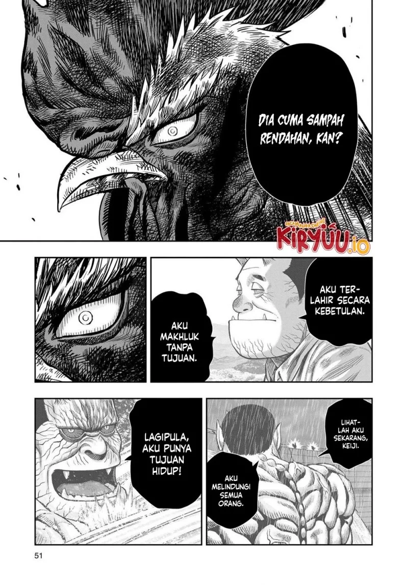 Rooster Fighter Chapter 29 - halaman 51