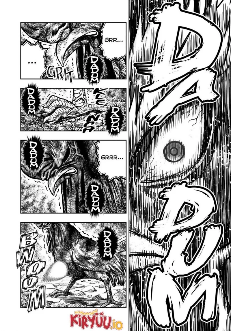 Rooster Fighter Chapter 29 - halaman 52
