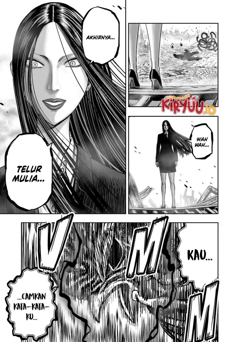 Rooster Fighter Chapter 29 - halaman 55