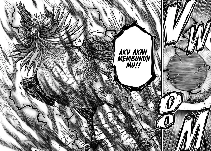 Rooster Fighter Chapter 29 - halaman 56
