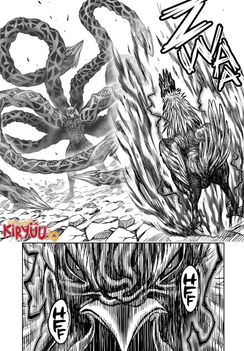 Rooster Fighter Chapter 29 - halaman 59