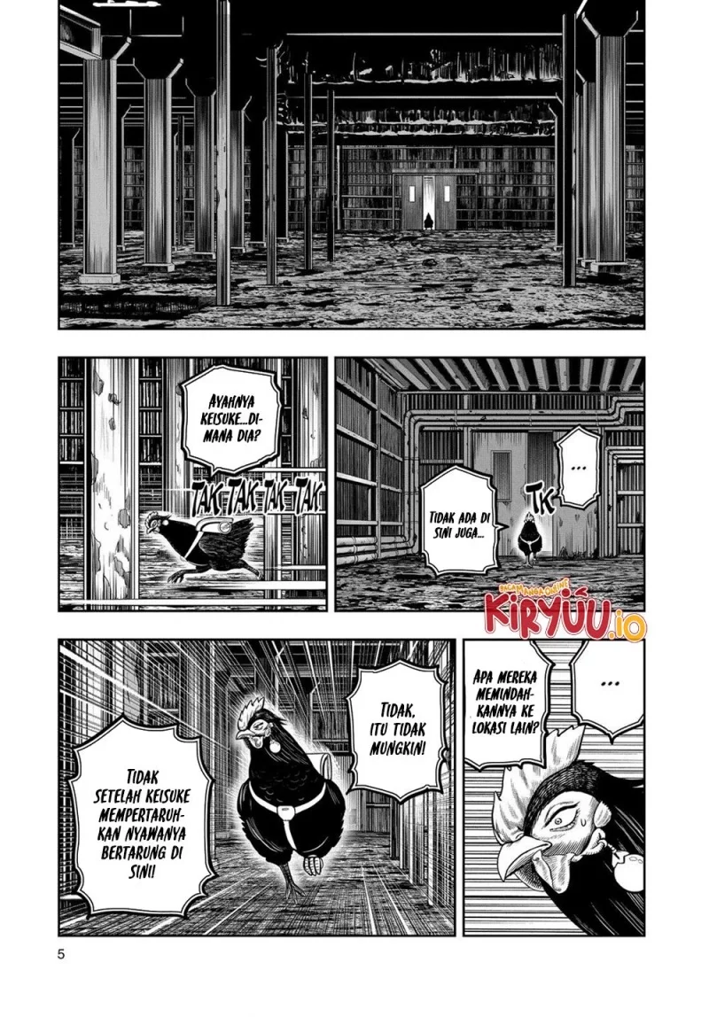 Rooster Fighter Chapter 29 - halaman 6