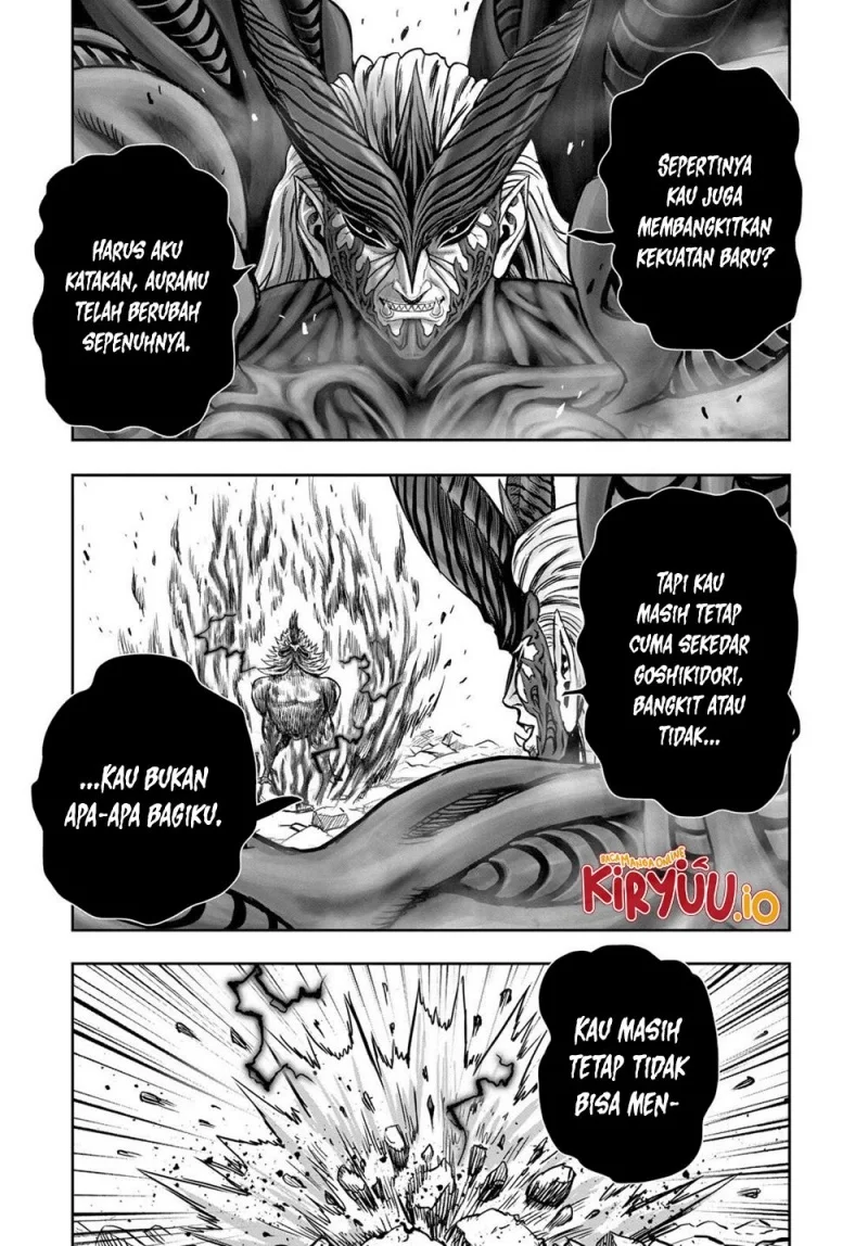 Rooster Fighter Chapter 29 - halaman 60