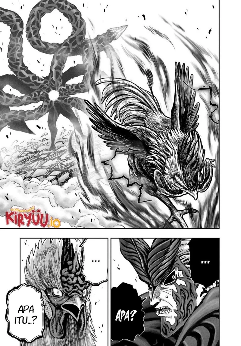 Rooster Fighter Chapter 29 - halaman 62