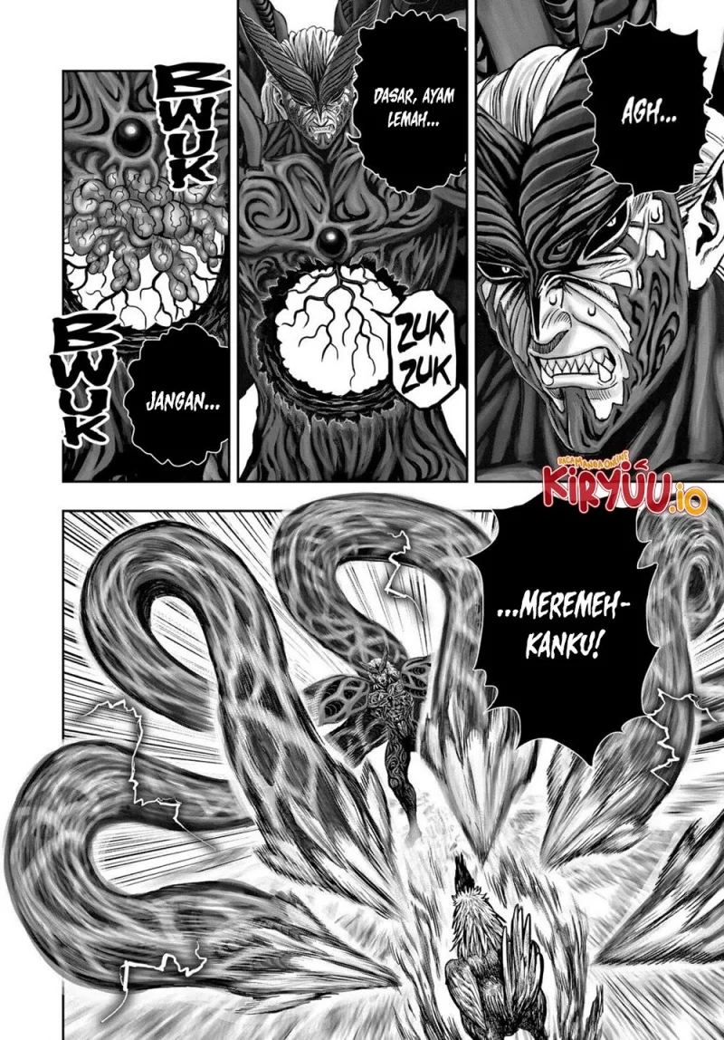 Rooster Fighter Chapter 29 - halaman 63
