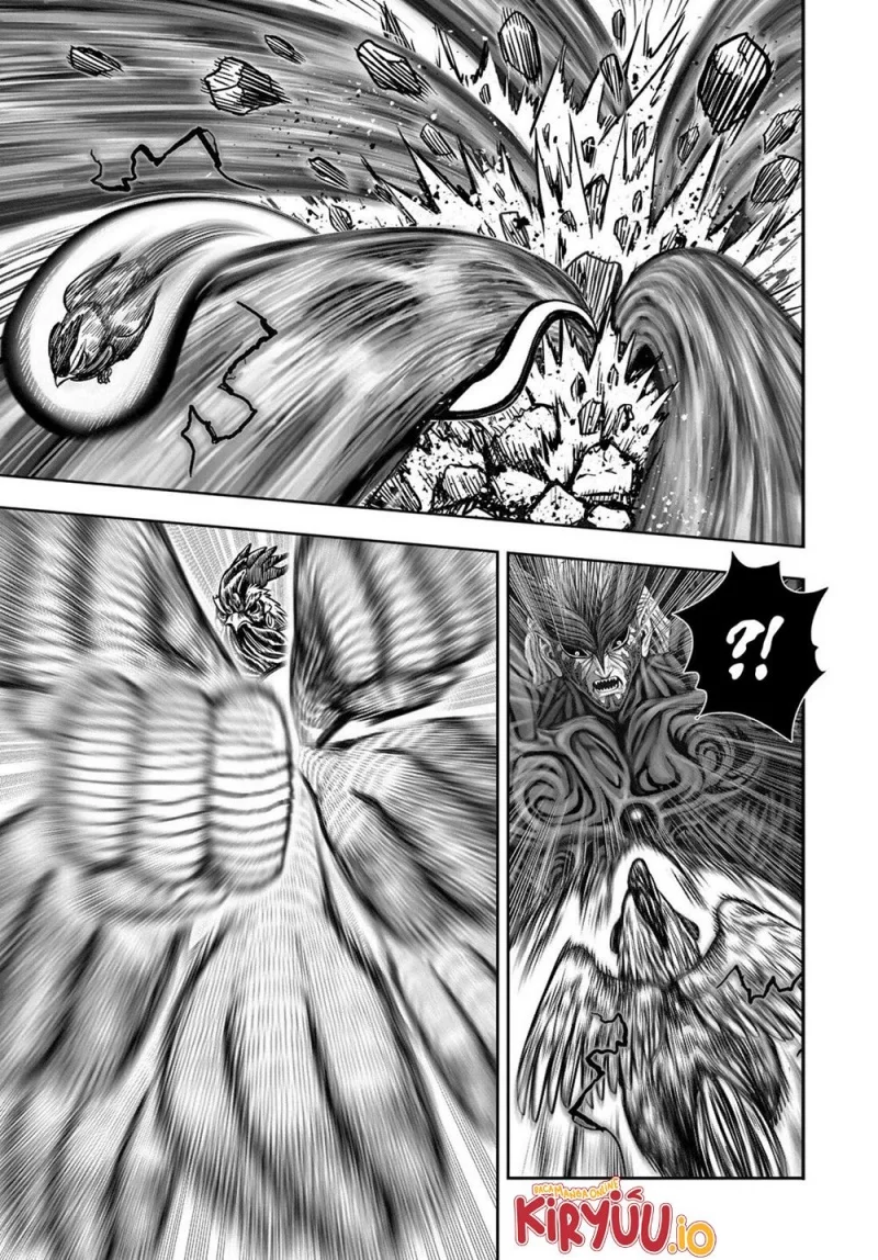 Rooster Fighter Chapter 29 - halaman 64