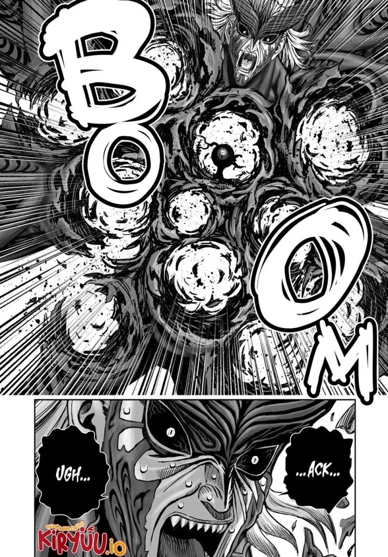 Rooster Fighter Chapter 29 - halaman 65