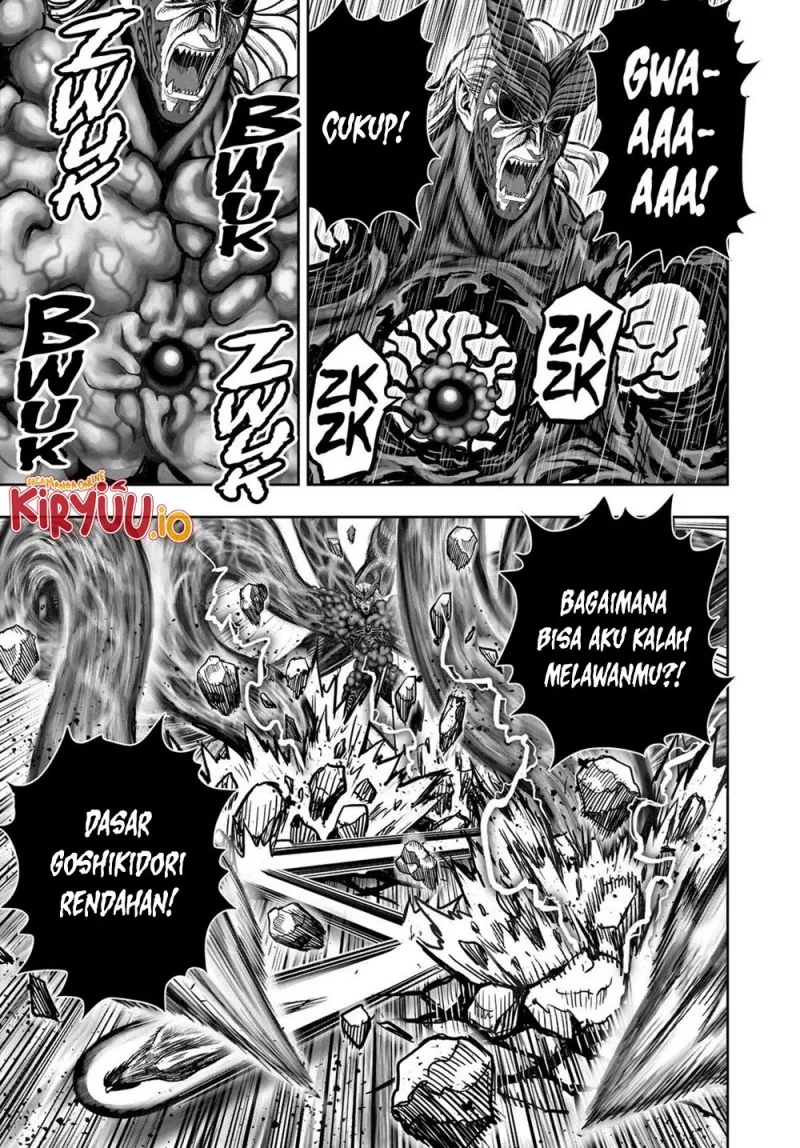 Rooster Fighter Chapter 29 - halaman 66