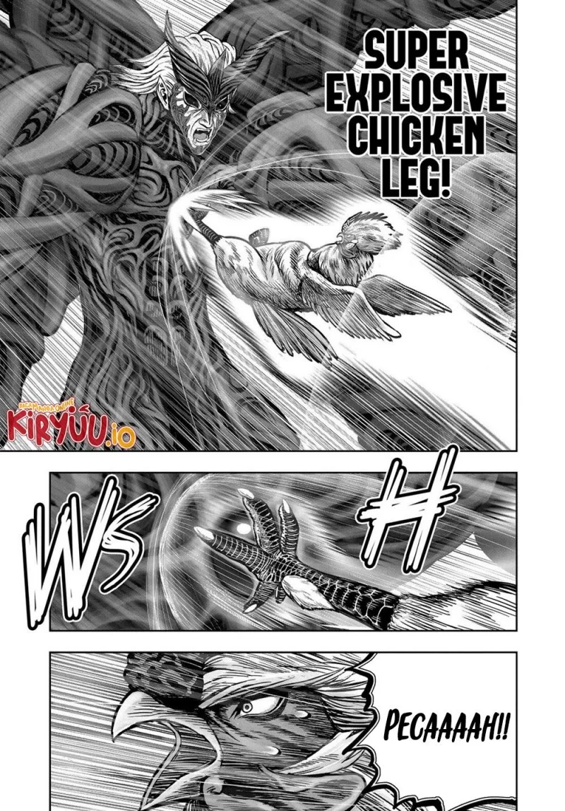 Rooster Fighter Chapter 29 - halaman 68