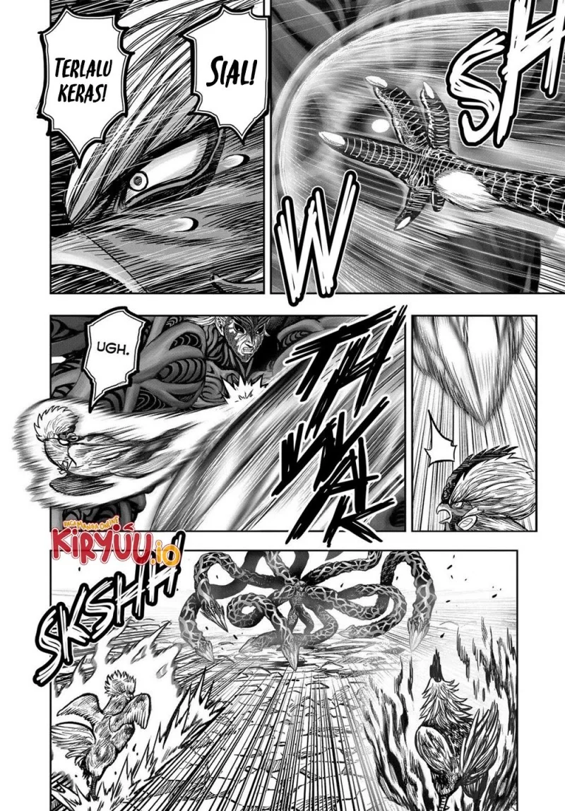 Rooster Fighter Chapter 29 - halaman 69