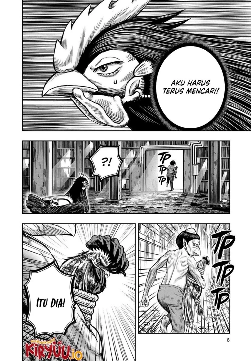 Rooster Fighter Chapter 29 - halaman 7