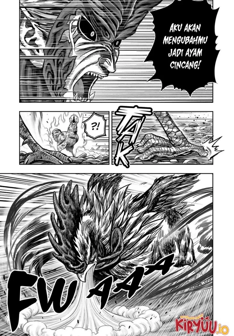 Rooster Fighter Chapter 29 - halaman 70