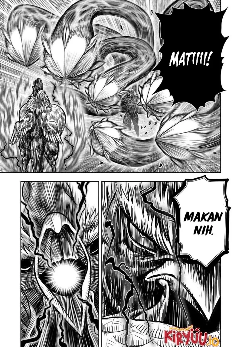 Rooster Fighter Chapter 29 - halaman 72
