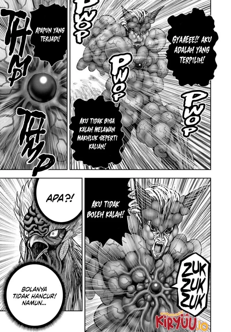 Rooster Fighter Chapter 29 - halaman 75