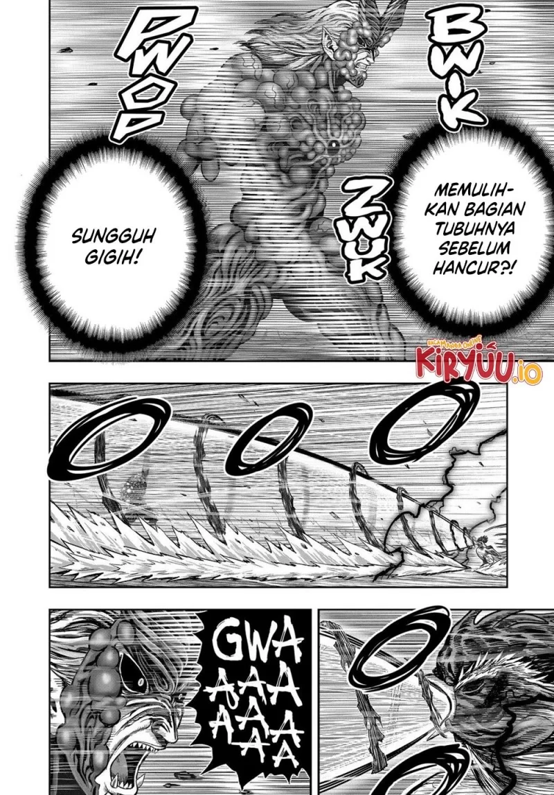 Rooster Fighter Chapter 29 - halaman 76