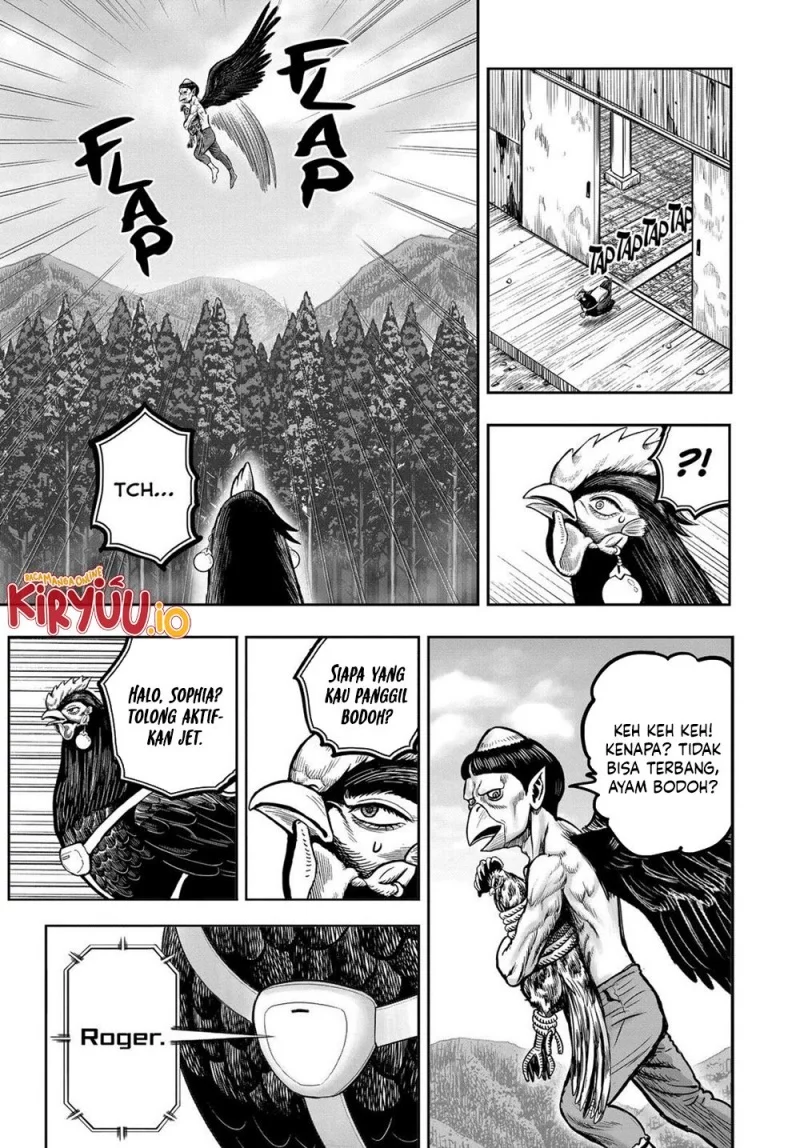 Rooster Fighter Chapter 29 - halaman 8