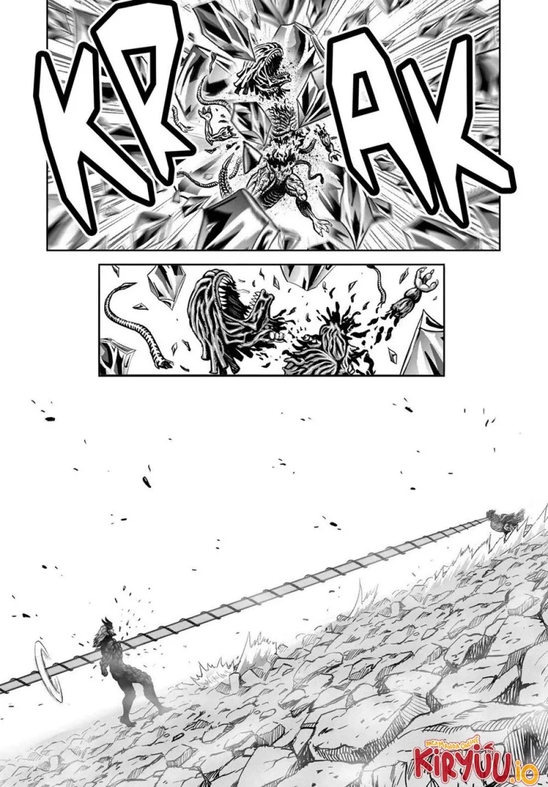 Rooster Fighter Chapter 29 - halaman 80