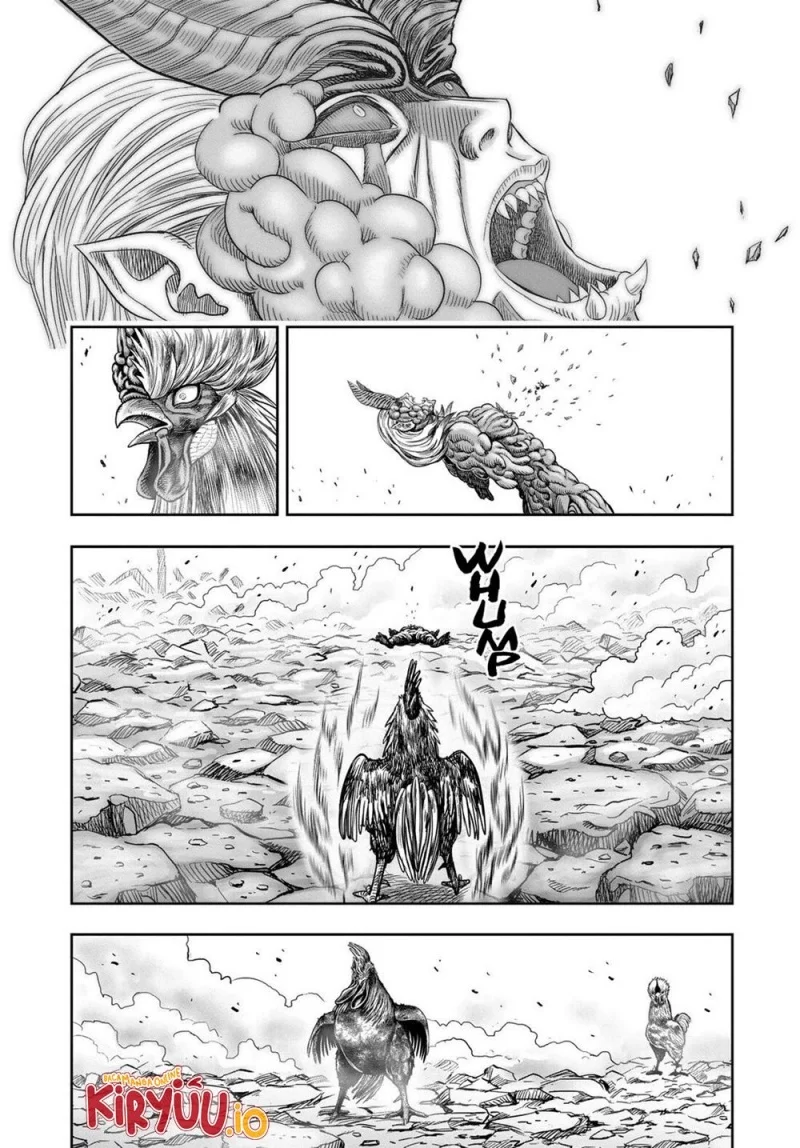 Rooster Fighter Chapter 29 - halaman 81