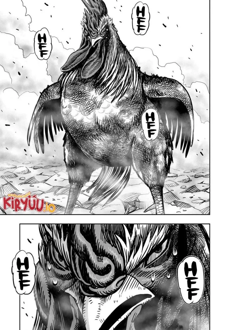 Rooster Fighter Chapter 29 - halaman 82