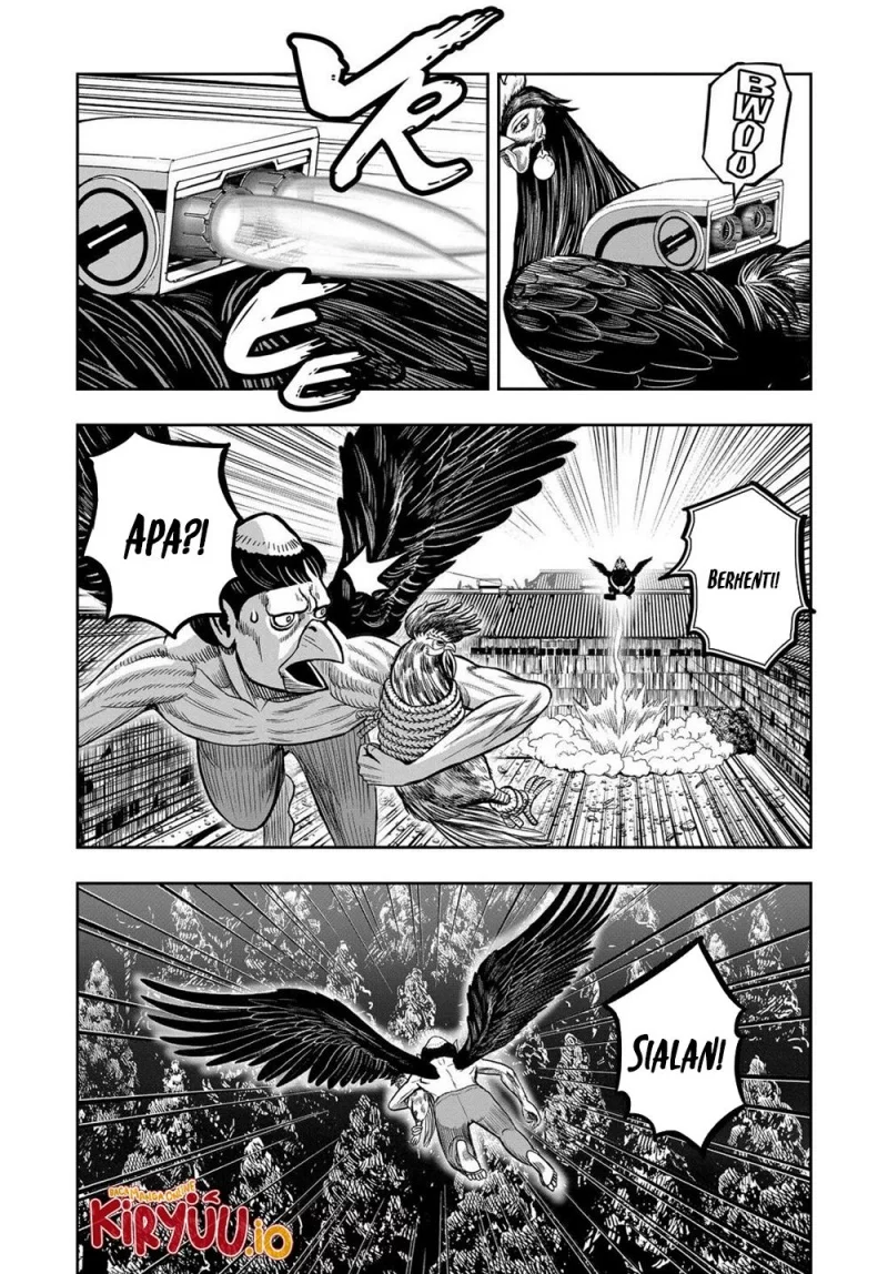 Rooster Fighter Chapter 29 - halaman 9