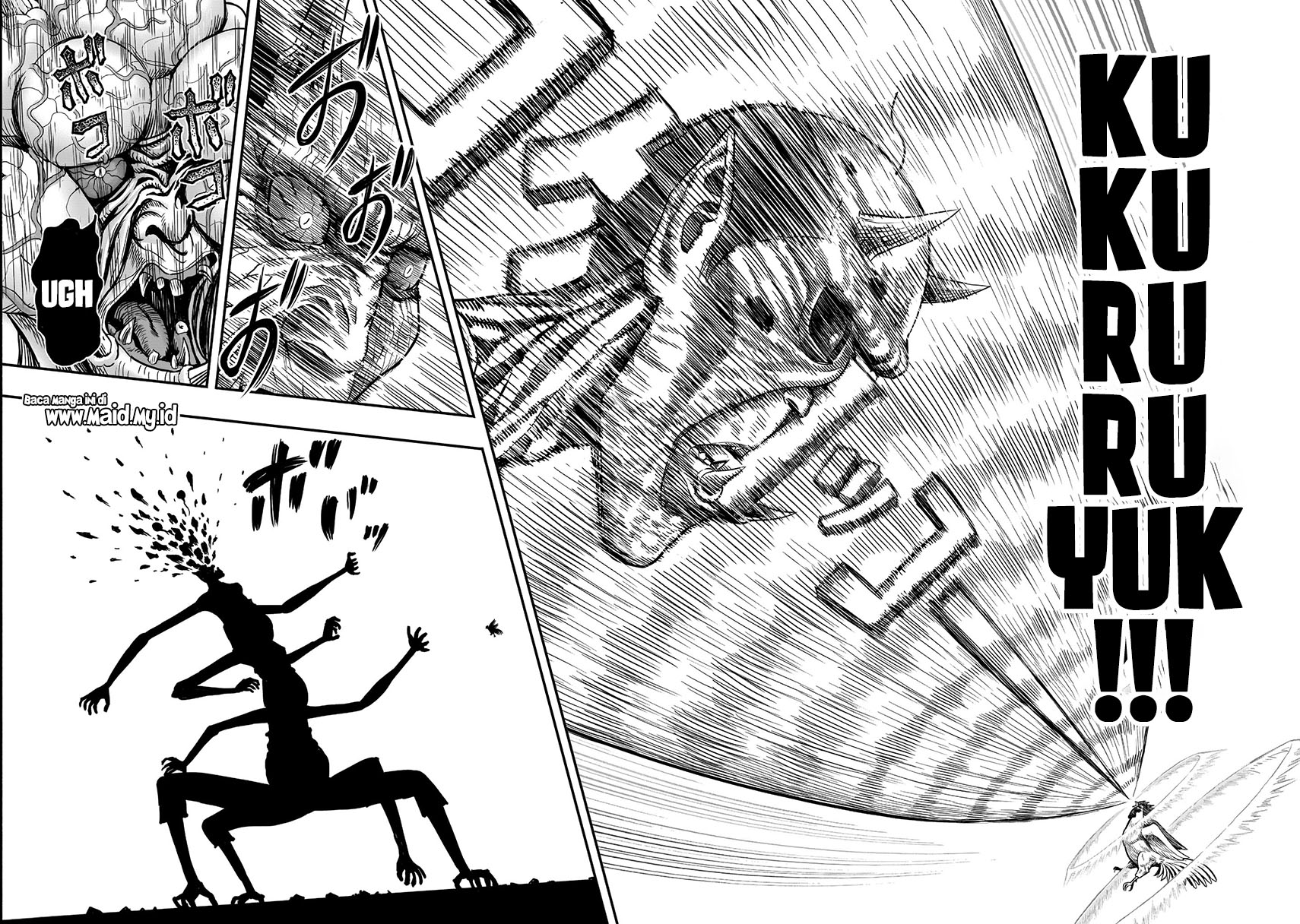 Rooster Fighter Chapter 3 - halaman 29