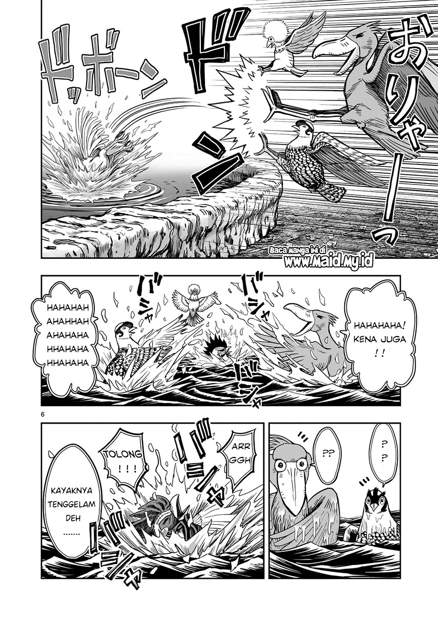 Rooster Fighter Chapter 3 - halaman 7