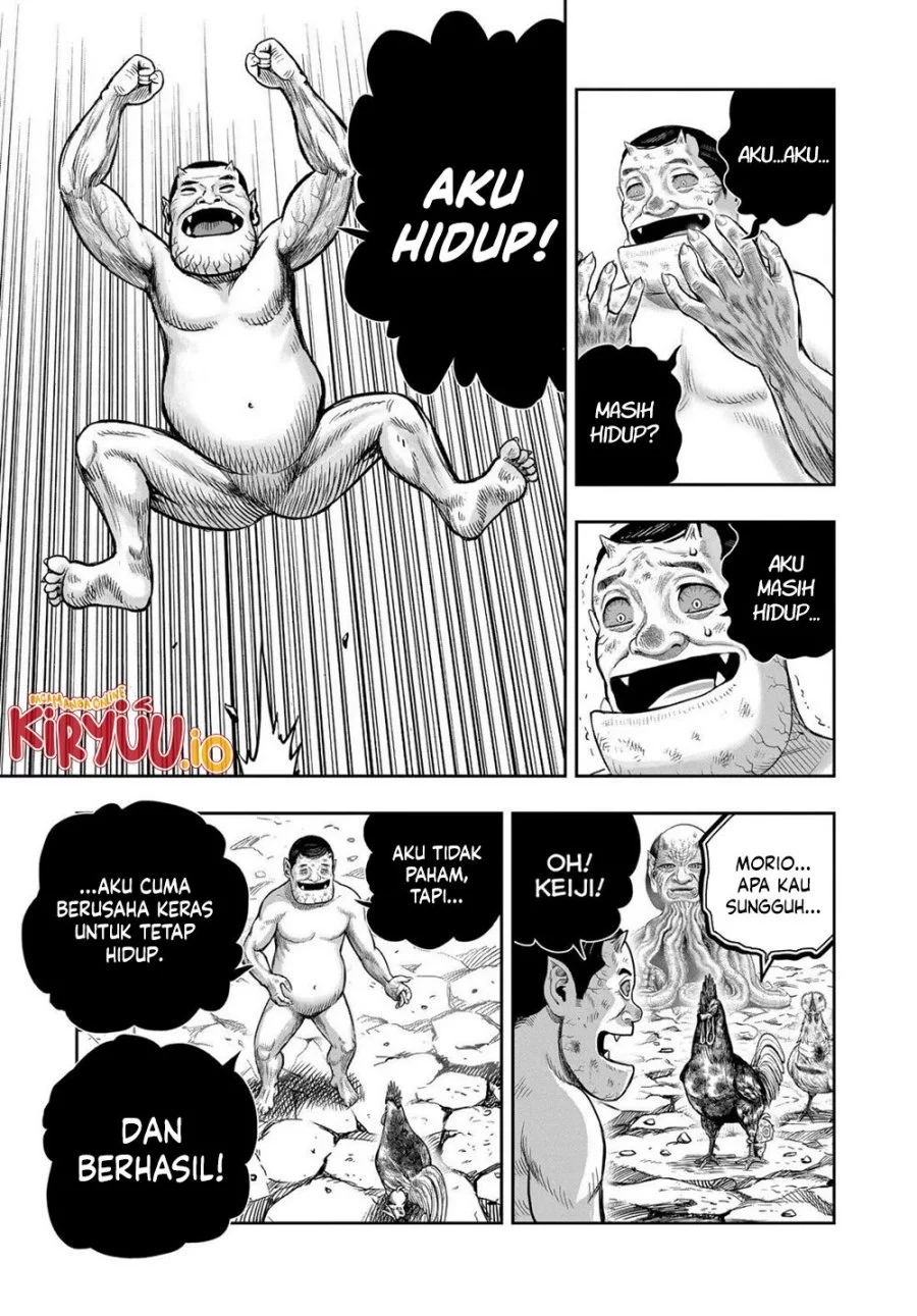 Rooster Fighter Chapter 30 - halaman 10