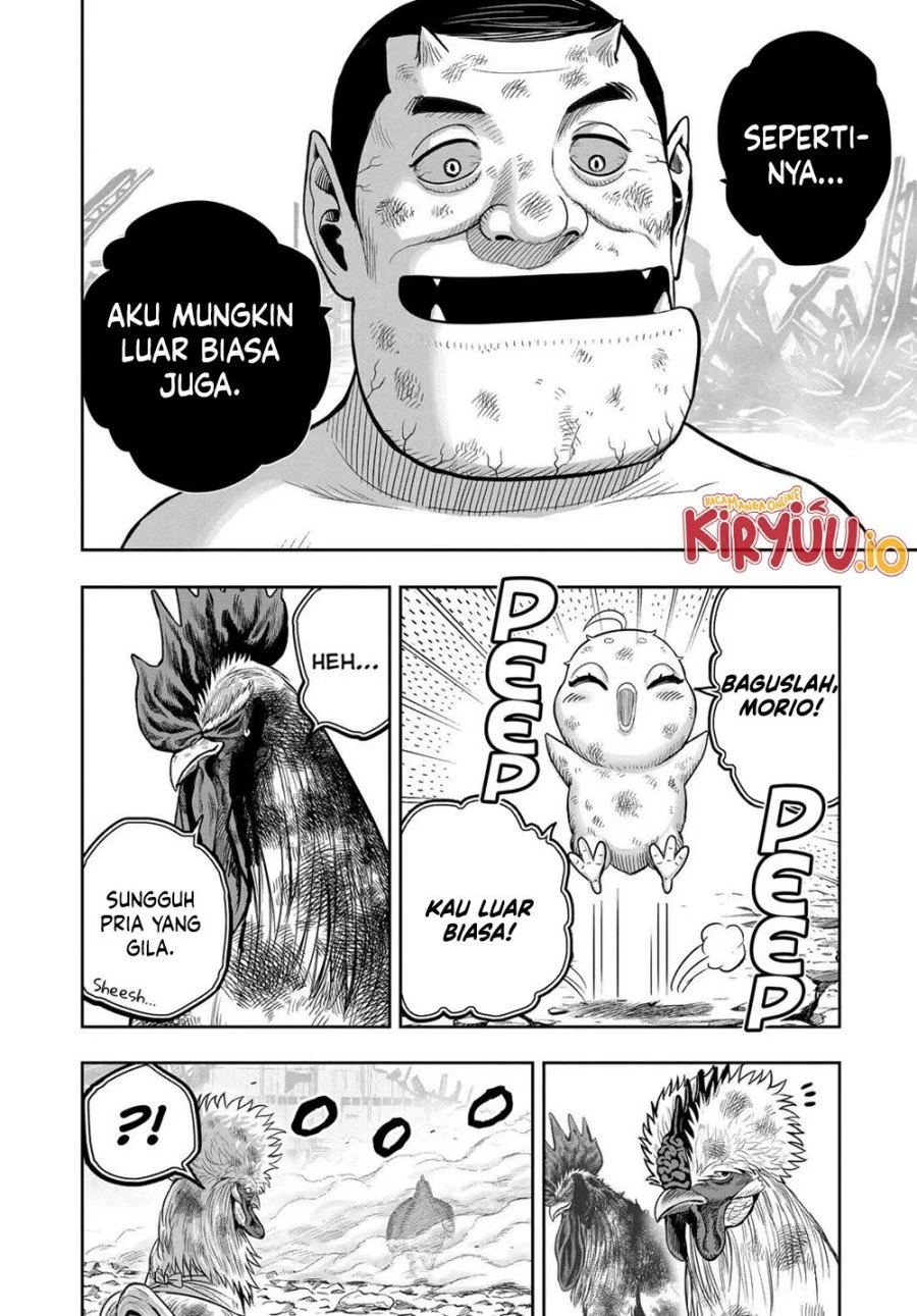 Rooster Fighter Chapter 30 - halaman 11