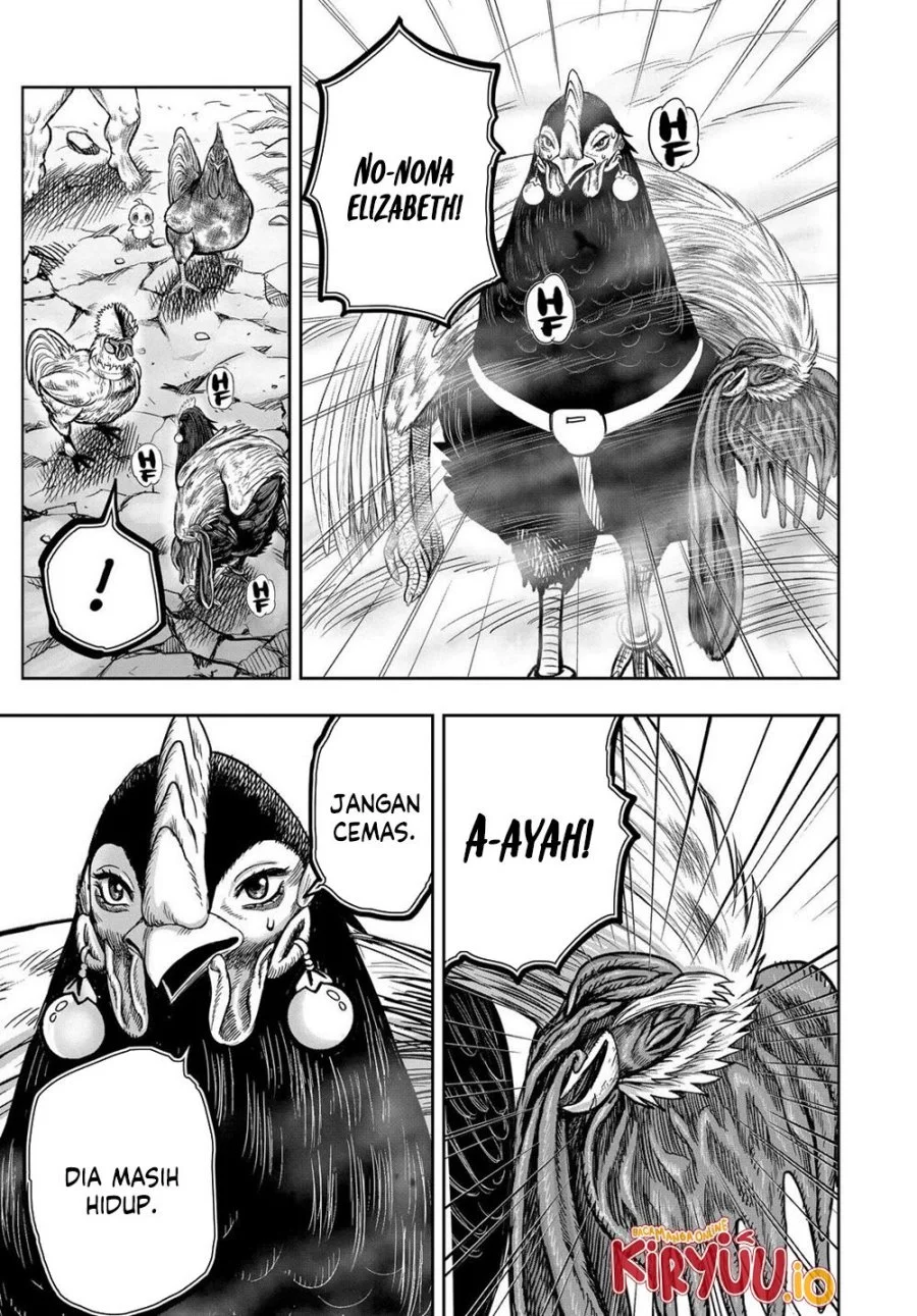 Rooster Fighter Chapter 30 - halaman 12