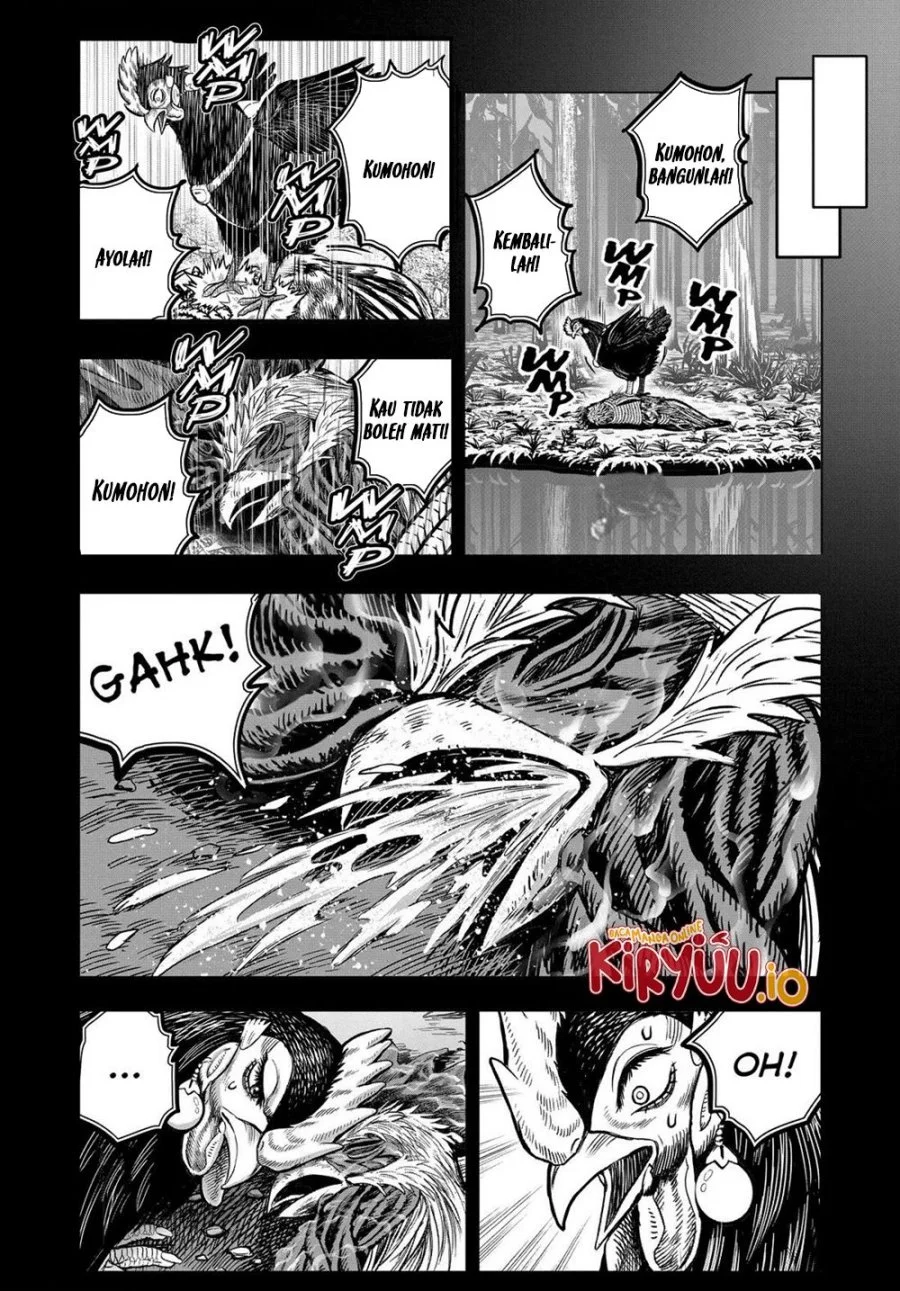 Rooster Fighter Chapter 30 - halaman 13