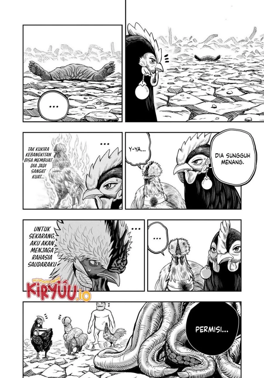 Rooster Fighter Chapter 30 - halaman 15