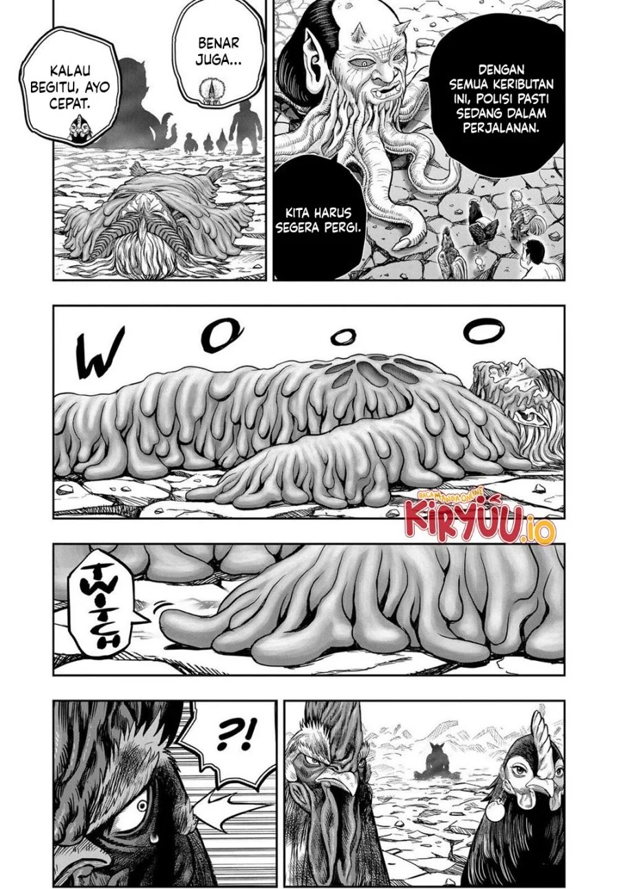 Rooster Fighter Chapter 30 - halaman 16