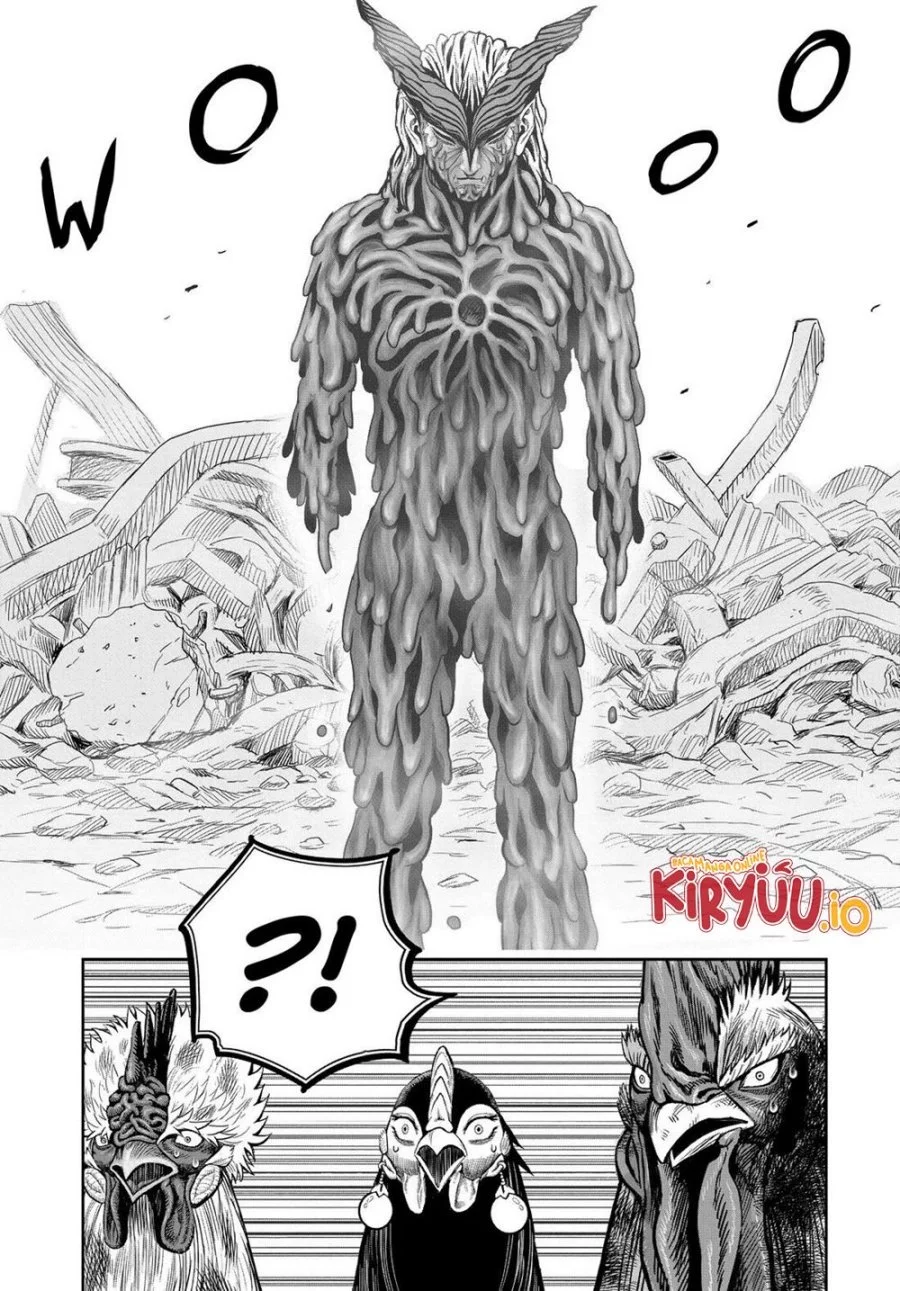 Rooster Fighter Chapter 30 - halaman 17
