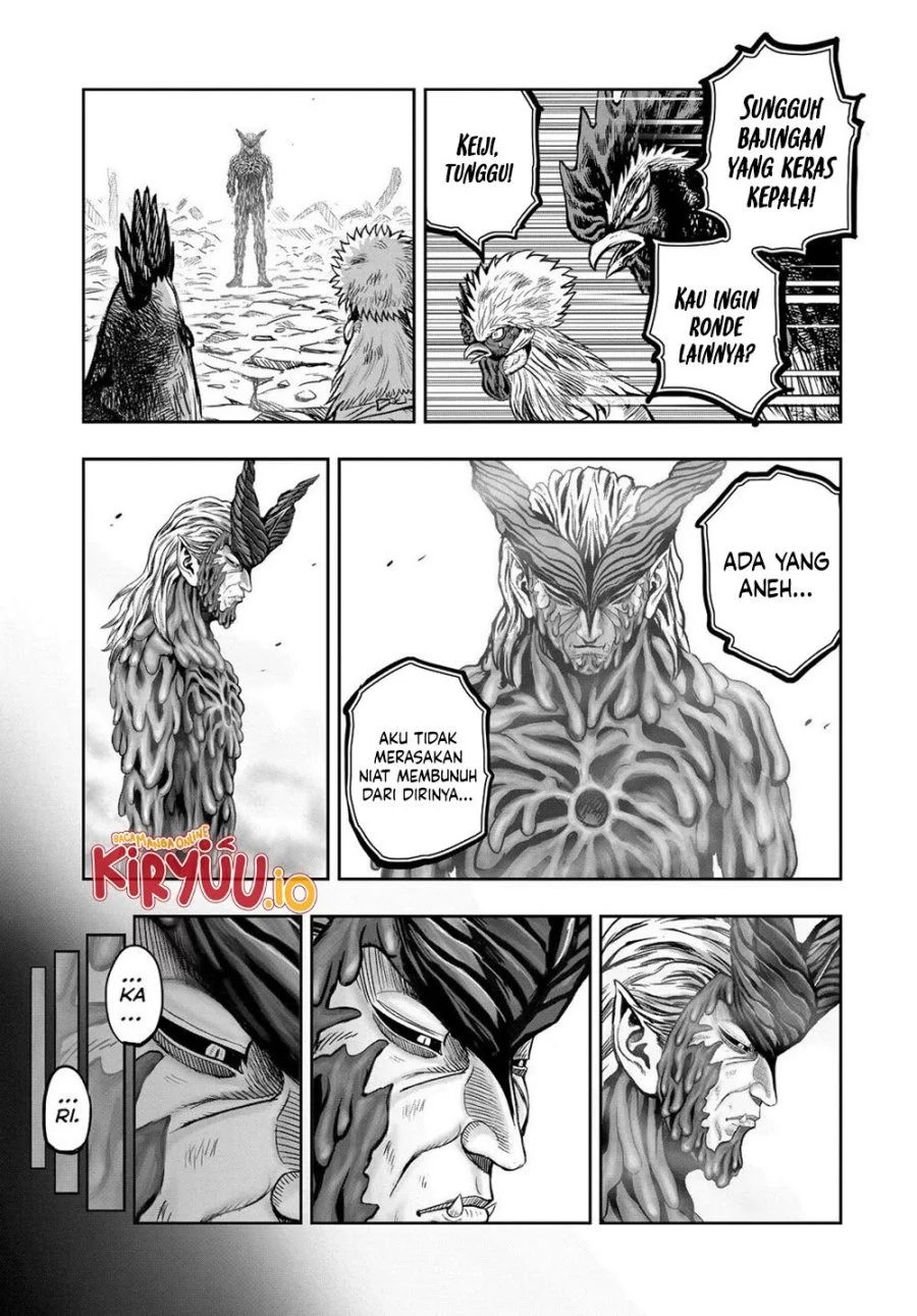 Rooster Fighter Chapter 30 - halaman 18