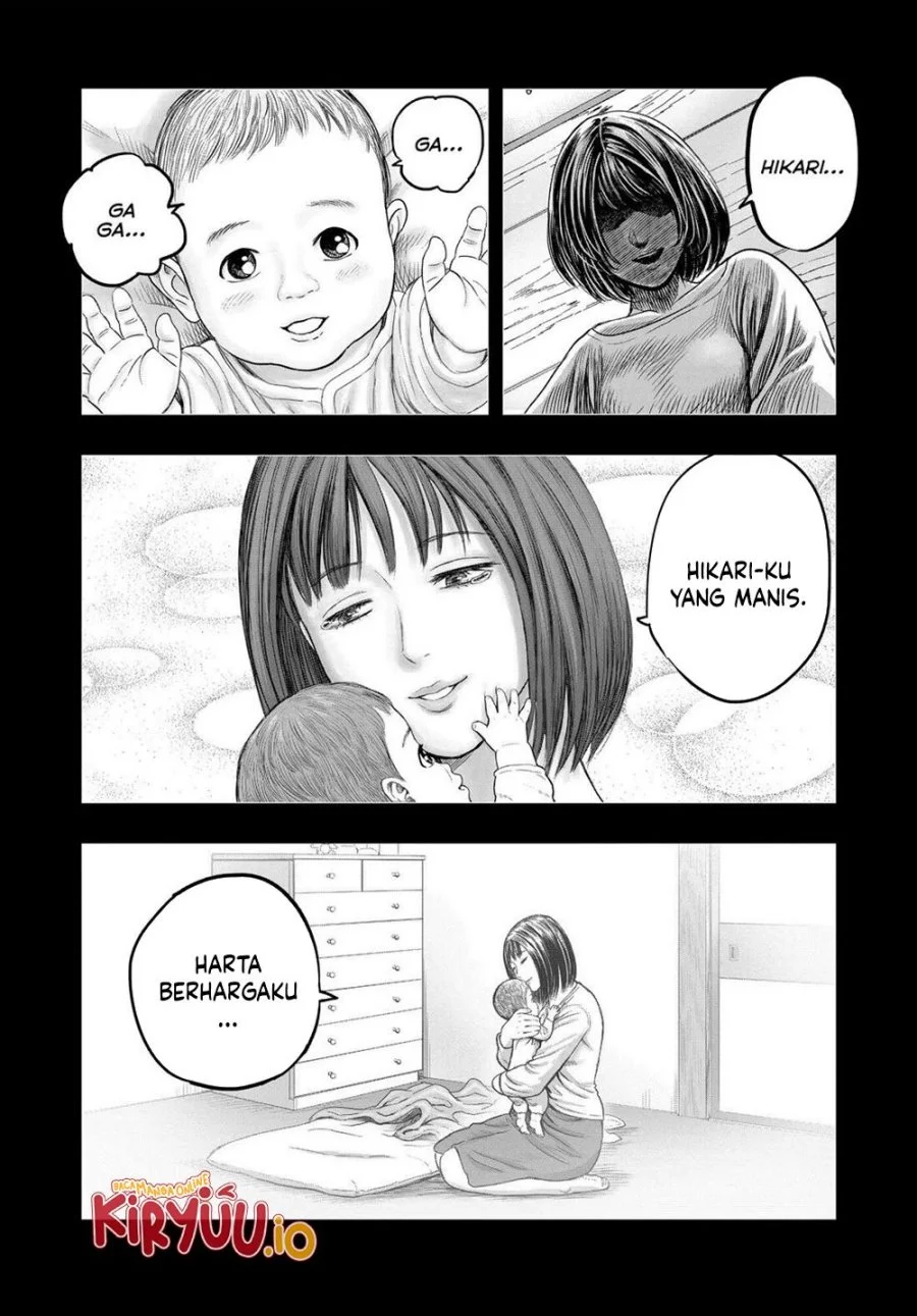 Rooster Fighter Chapter 30 - halaman 19