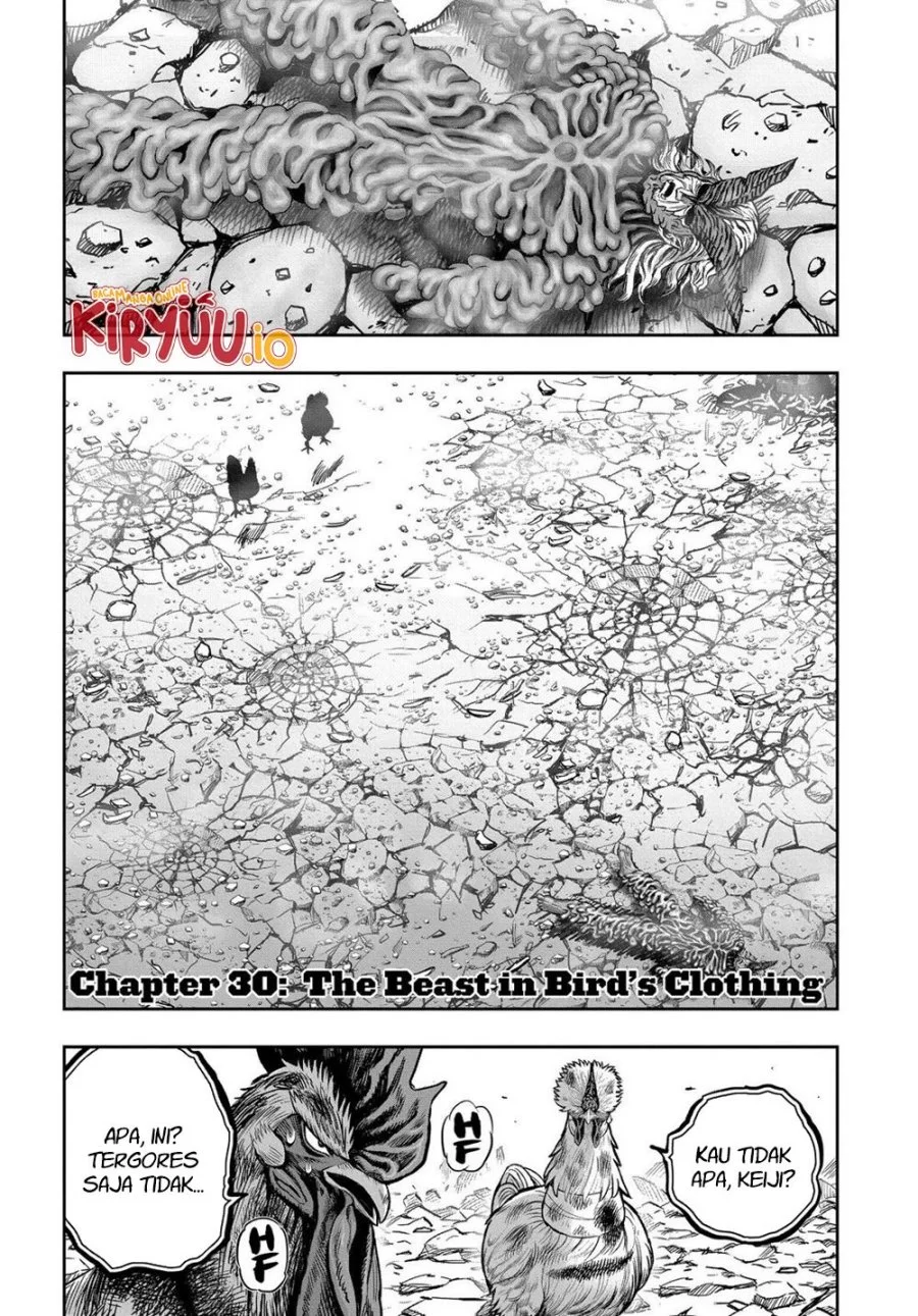 Rooster Fighter Chapter 30 - halaman 2