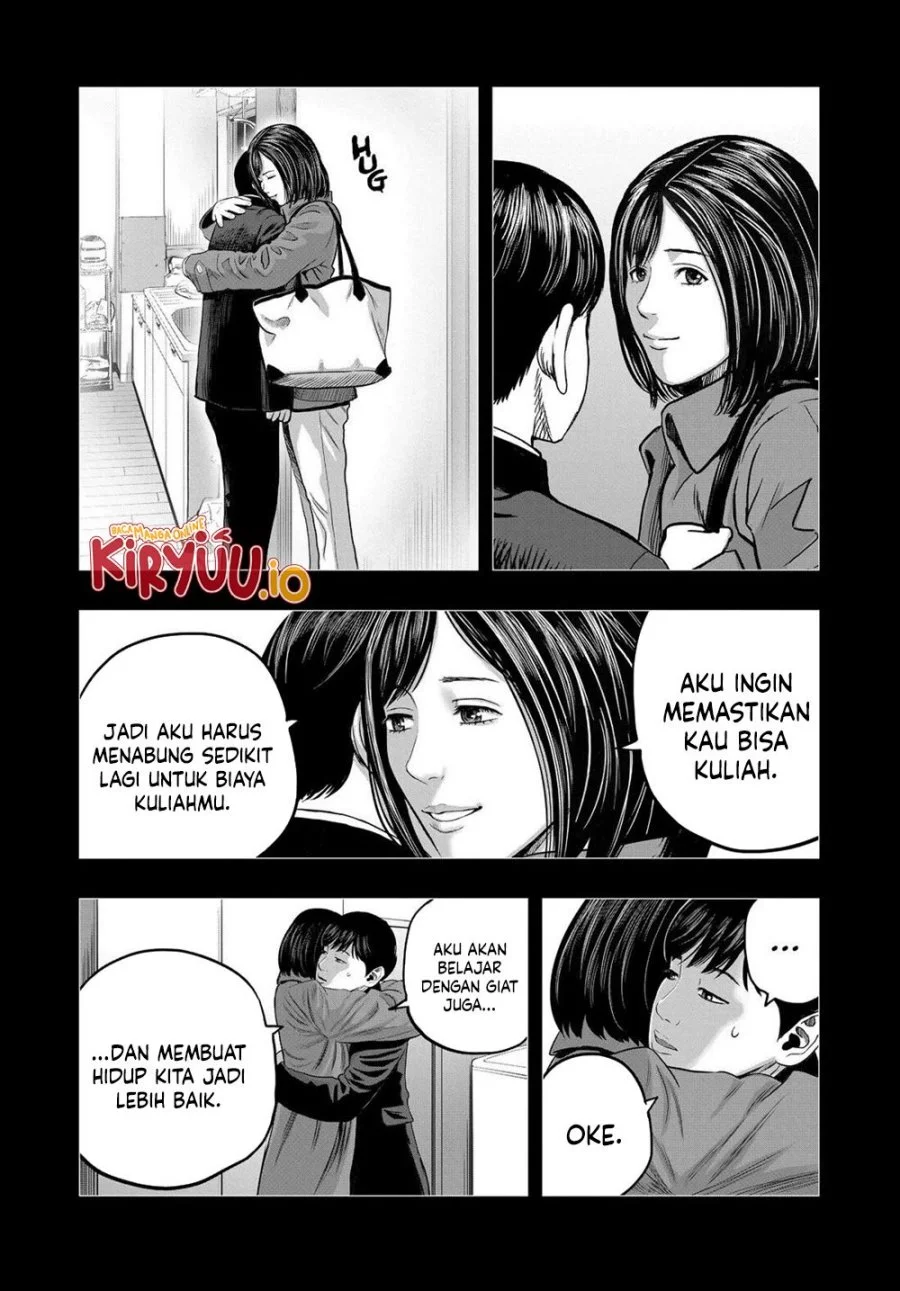 Rooster Fighter Chapter 30 - halaman 22