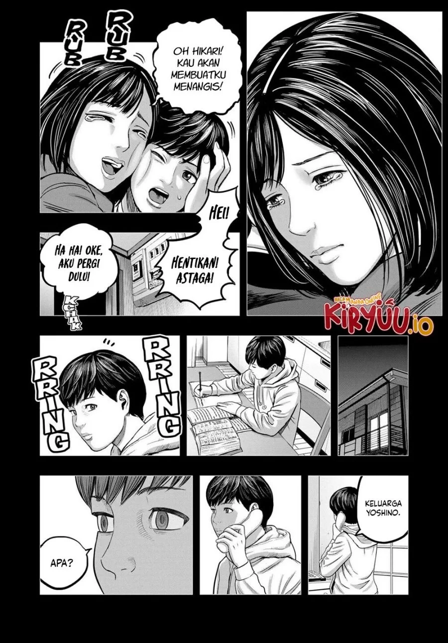 Rooster Fighter Chapter 30 - halaman 23