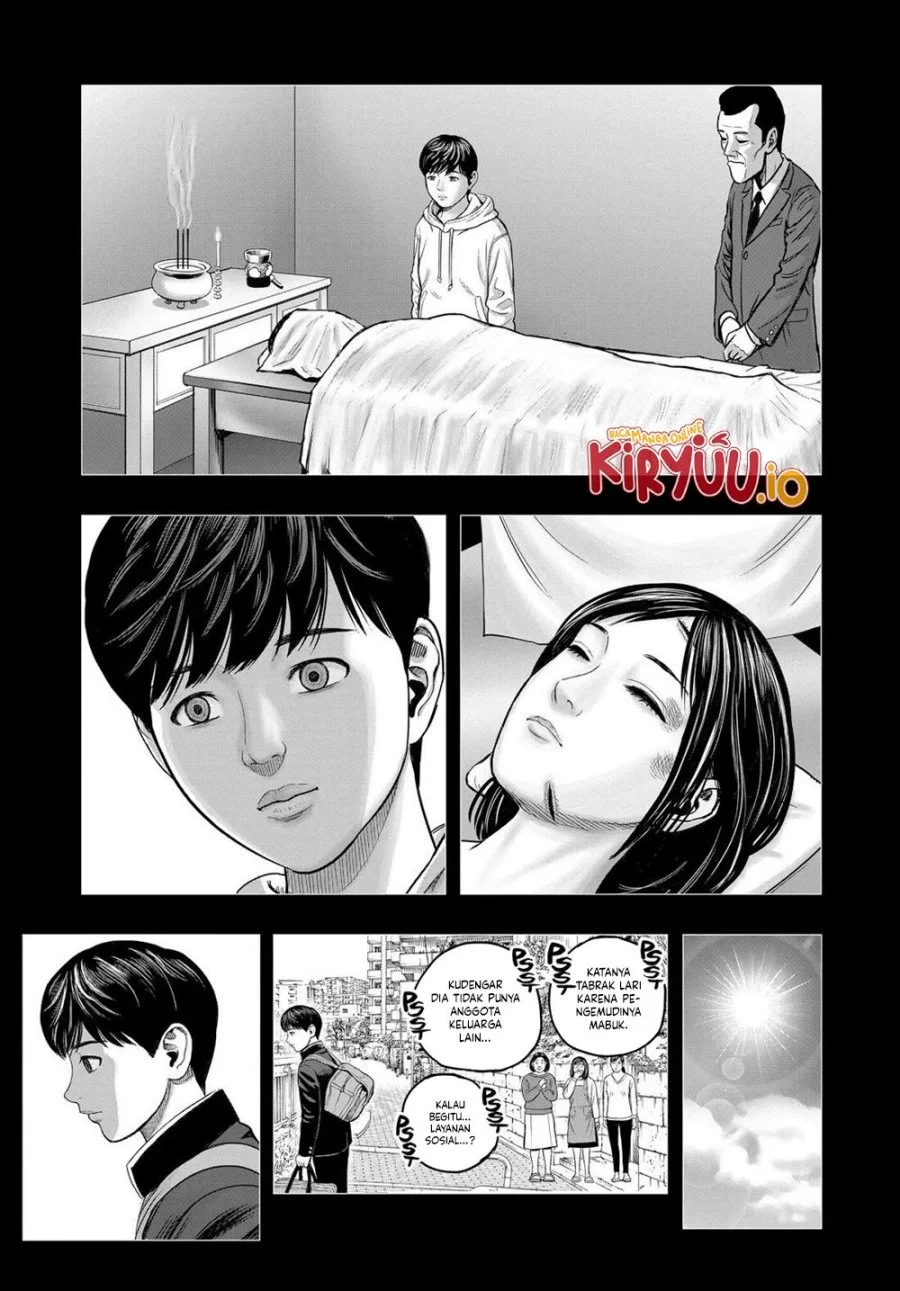 Rooster Fighter Chapter 30 - halaman 24