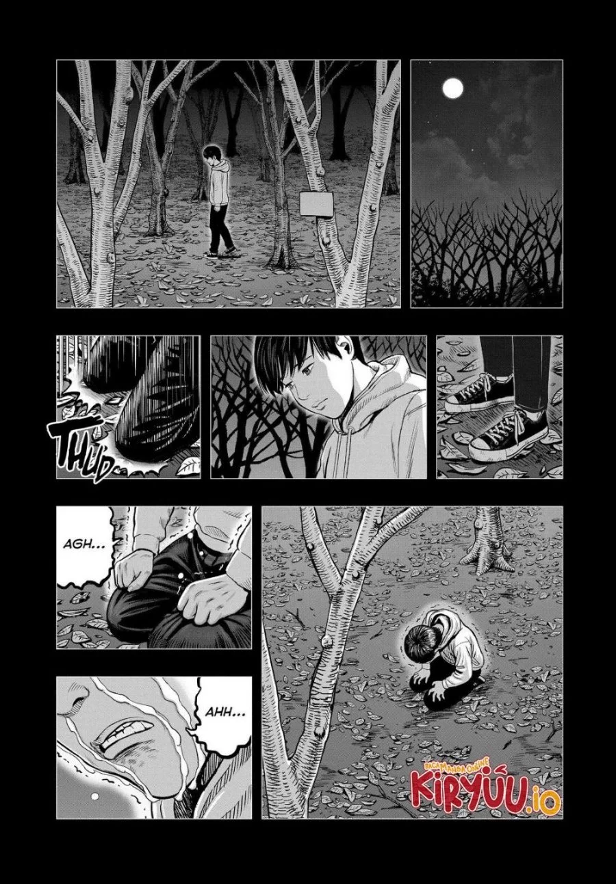 Rooster Fighter Chapter 30 - halaman 25